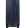 Чемодан PIQUADRO PQ LIGHT BV6394PQL/BLUO 51x75x31см 120л. Поликарбонат синий
