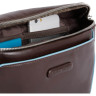 Сумка на пояс PIQUADRO BLUE SQUARE синий натур.кожа CA2174B2-BLU2
